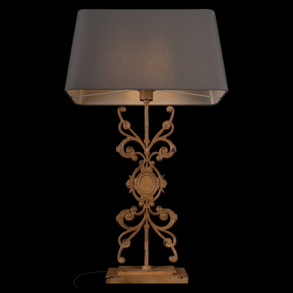 Настольная лампа LOFT IT Lace 10439T/B_LF