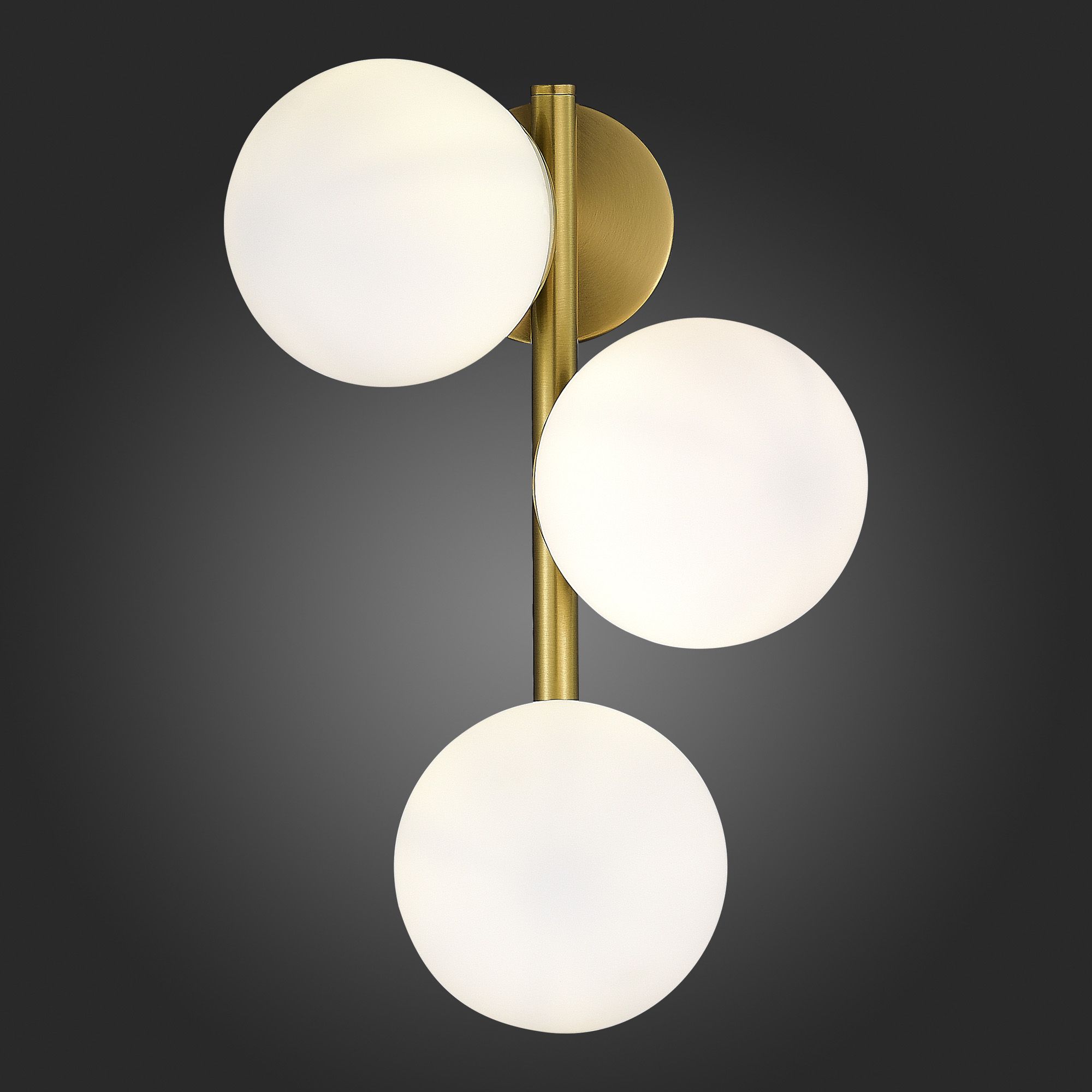 Настенный светильник Evoluce FRATTA SLE1191-201-03