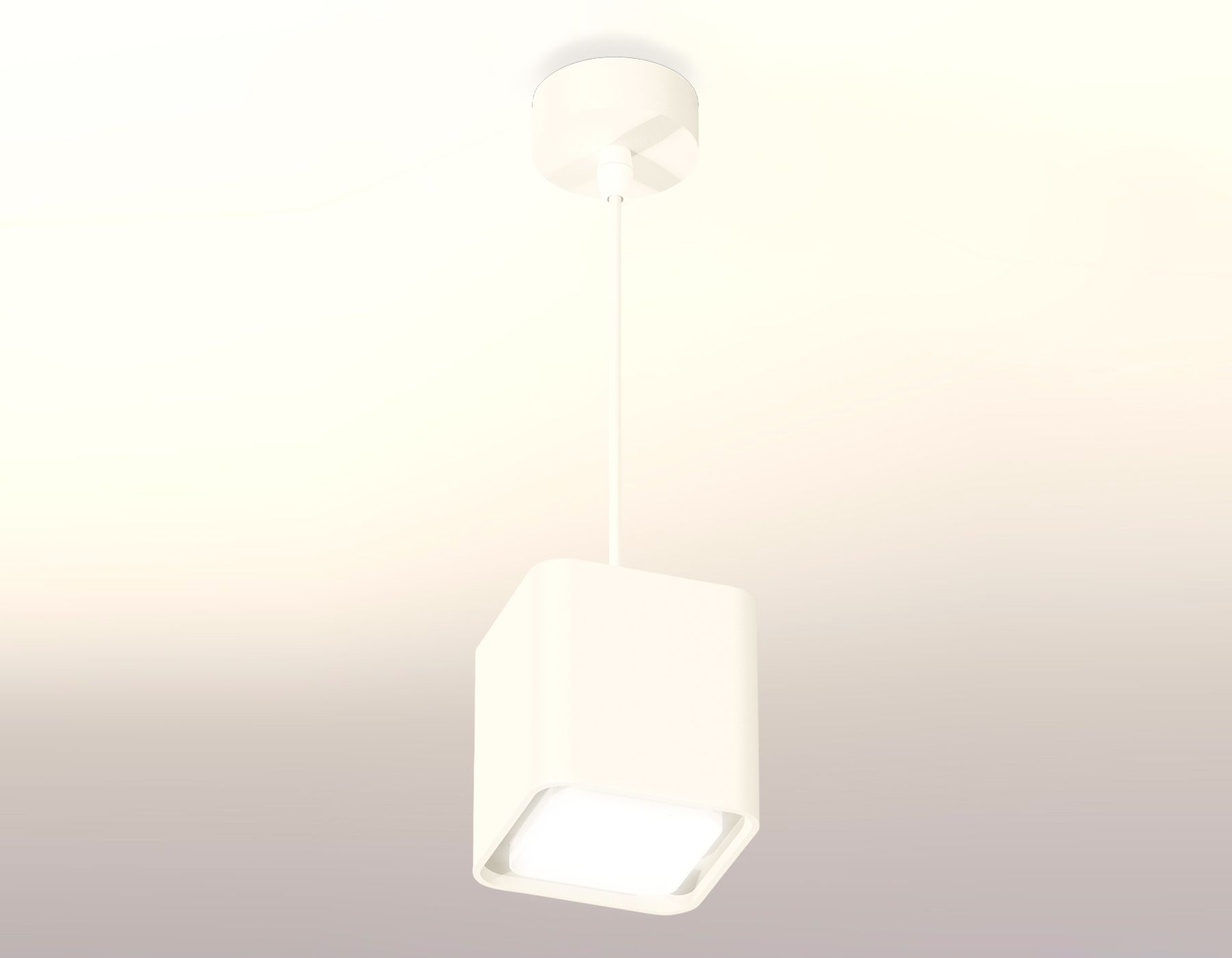 Подвесной светильник Ambrella light с акрилом XP XP7840001_AMB