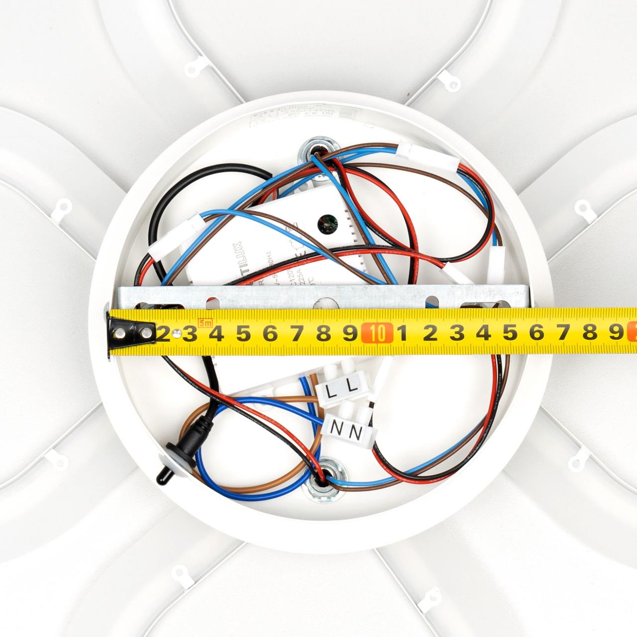 Потолочная люстра CitiLux Ромби CL236040R