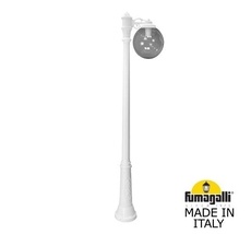 Садово-парковый фонарь RICU BISSO G30.157.S10.WZF1R