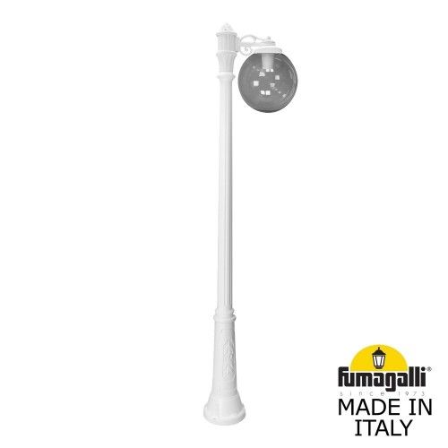 Садово-парковый фонарь RICU BISSO G30.157.S10.WZF1R