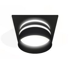 Комплект встраиваемого светильника с акрилом XC XC7632042_AMB