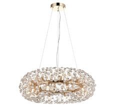 Подвесная люстра Lussole ALASKA LSP-8338