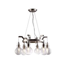 Подвесная люстра Divinare 1001/16 SP-6_DI