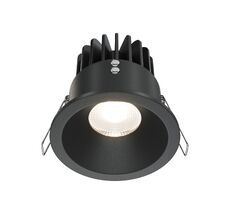 Встраиваемый светильник Maytoni Technical Zoom DL034-L12W4K-B_MY