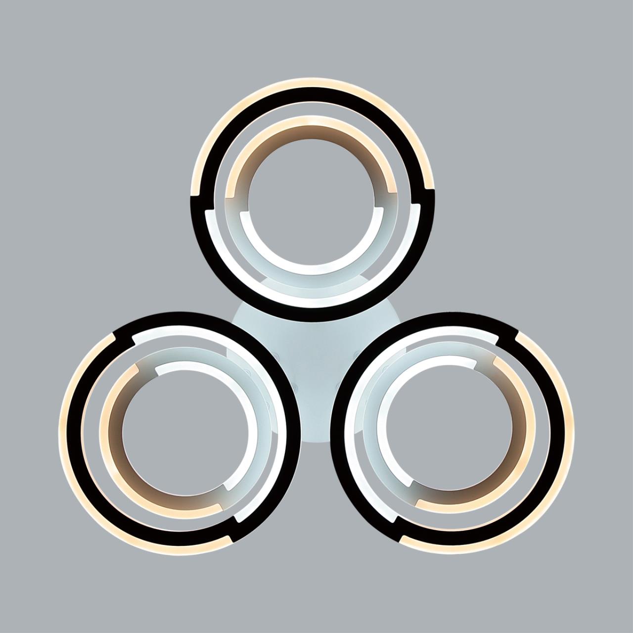 Потолочная люстра LUMION OSAKA 8028/80CL