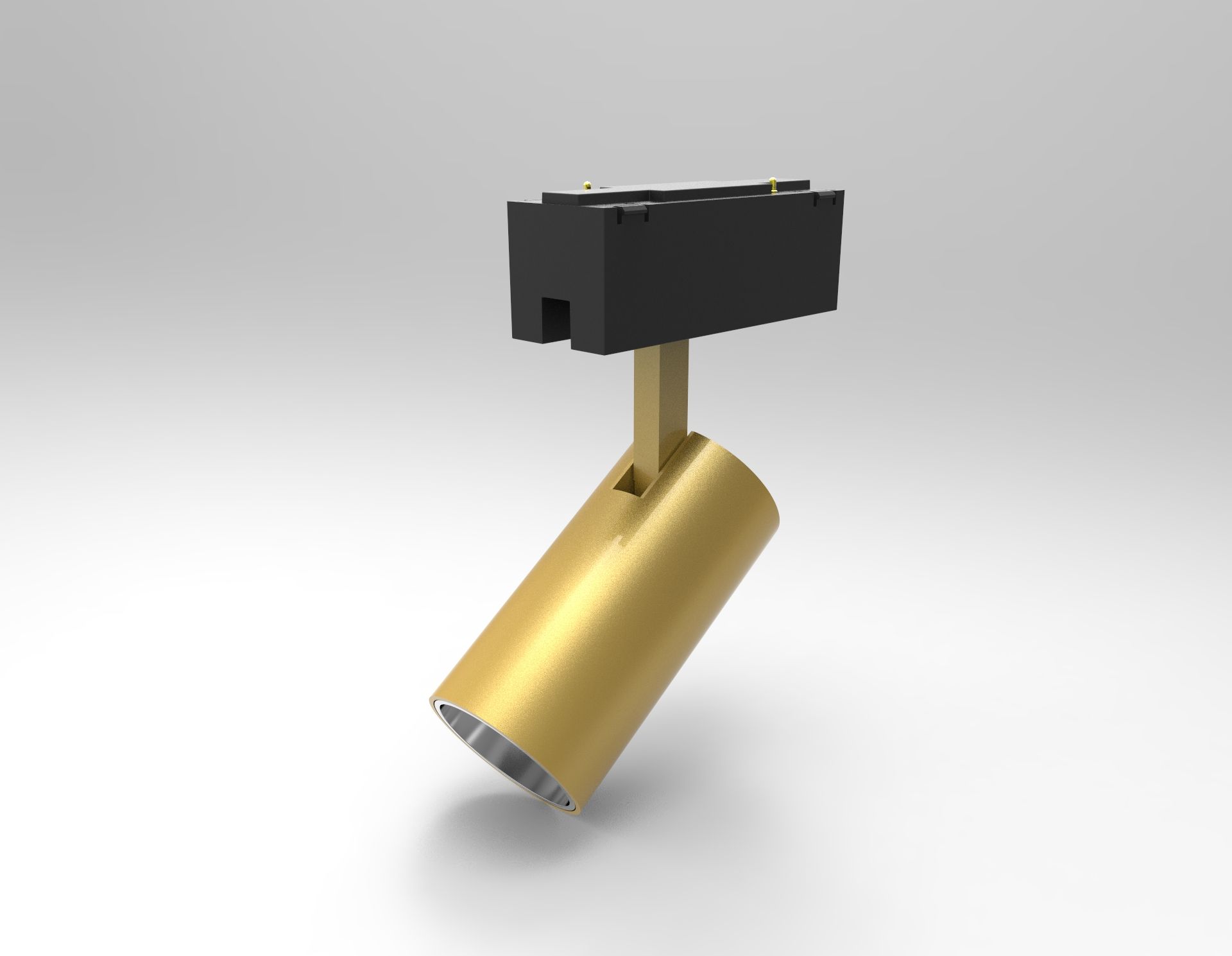 Светильник DesignLed для низковольтного трека SY 00-00007214_SW