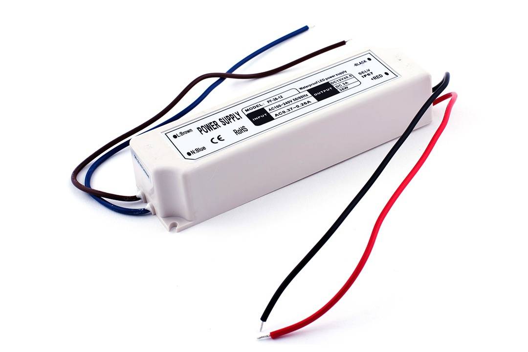 Блок питания LV-35-12 00000000099_SW