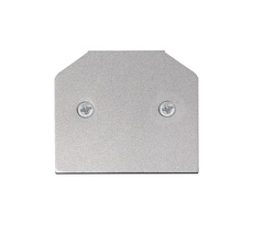 Заглушка для профиля-адаптера в натяжной потолок для магнитного шинопровода Crystal Lux CLT 0.223 06_CR