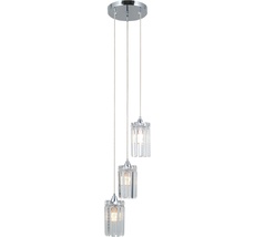 Подвесной светильник хрустальный Moderli V10755-3P_MD