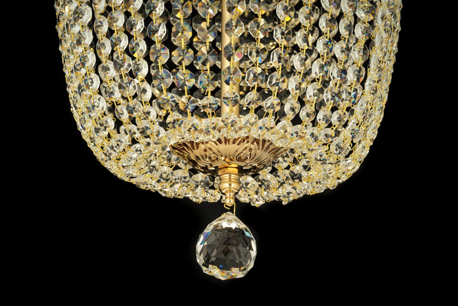 Потолочный светильник Arti Lampadari Castellana Castellana E 1.2.25.501 G