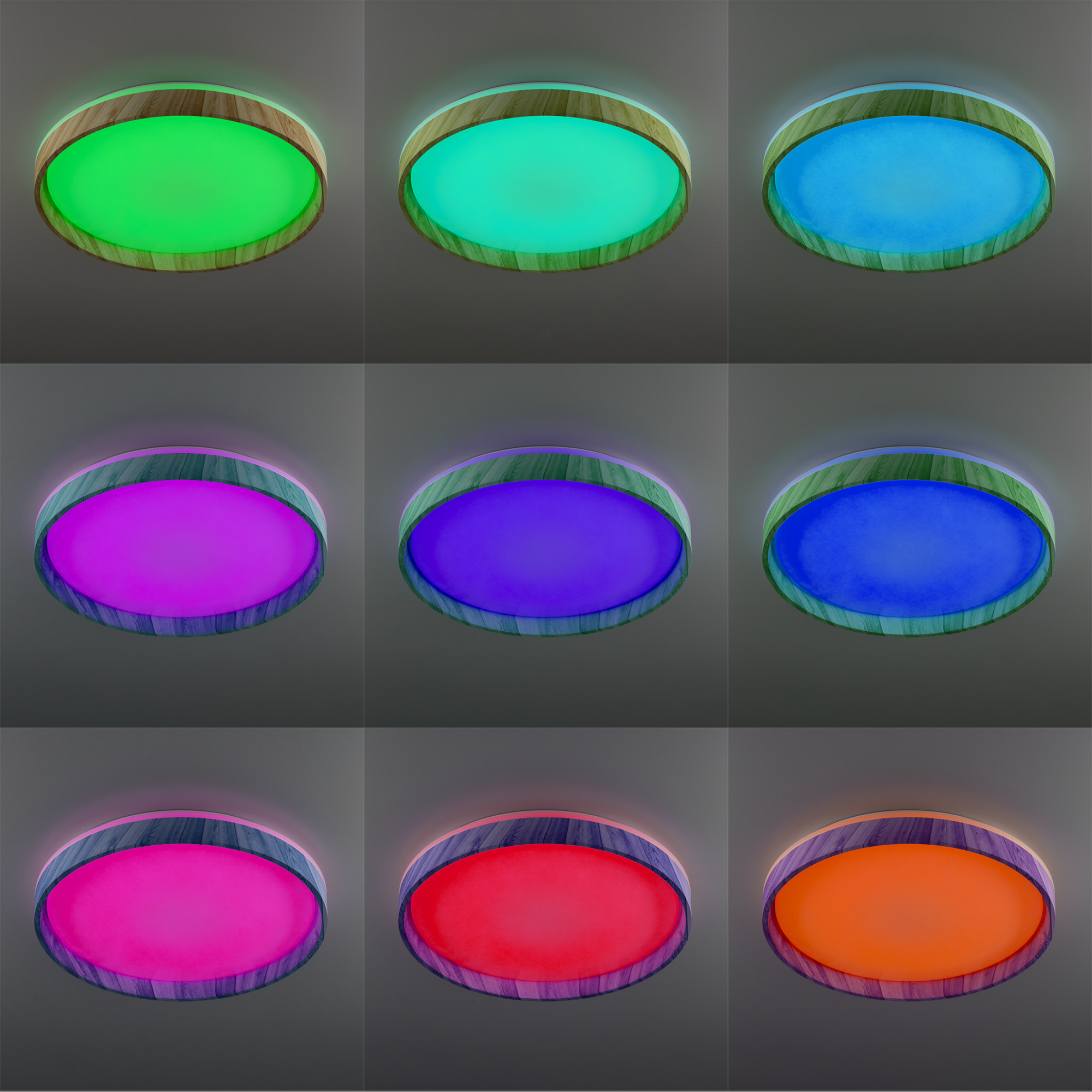 Светильник потолочный Citilux ENZO CL753452G