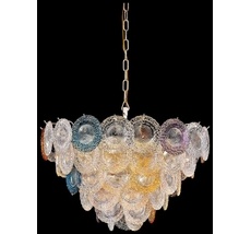 Подвесная люстра Wertmark BRIGITTA WE140.18.303