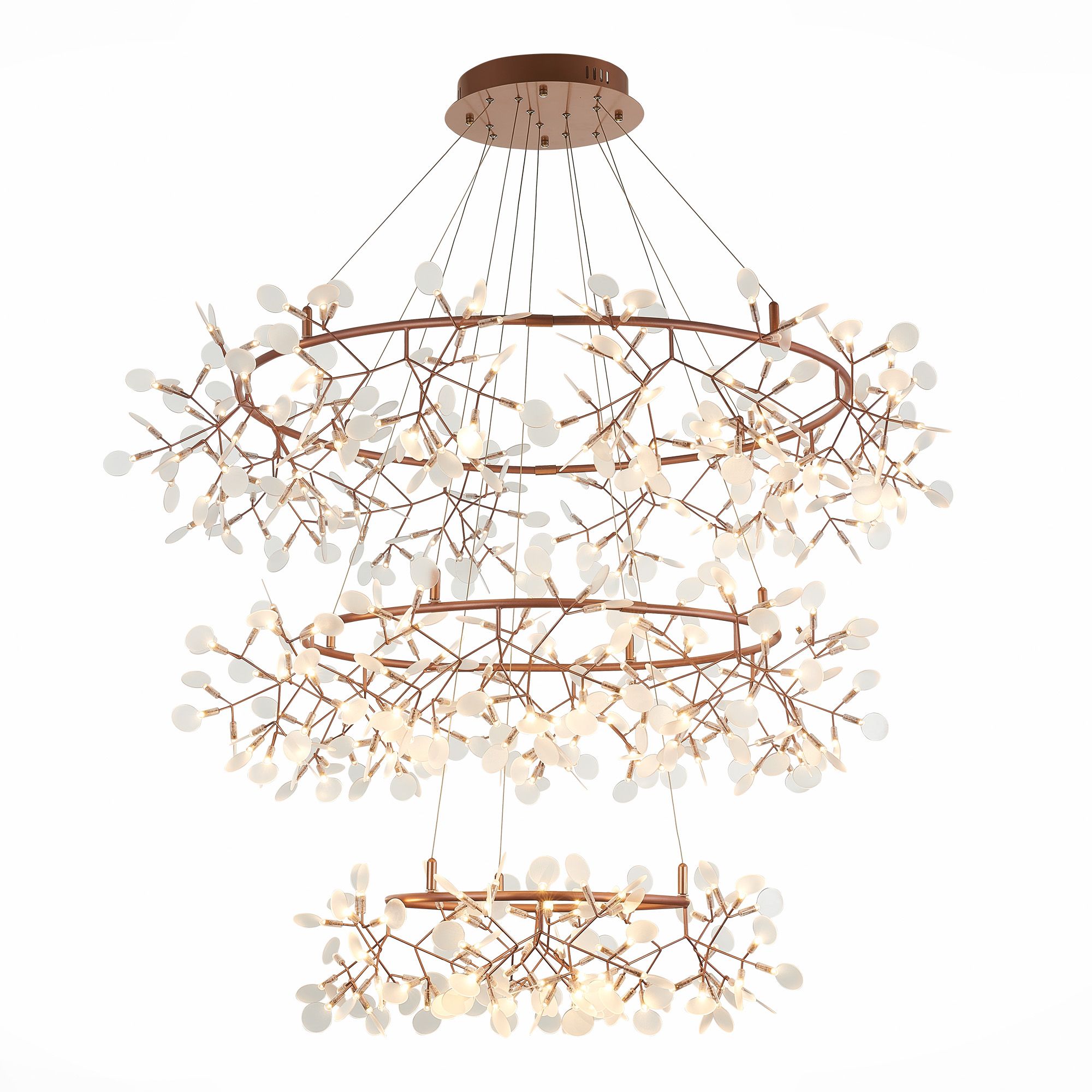 Подвесная люстра ST Luce RAFINA SL379.203.486