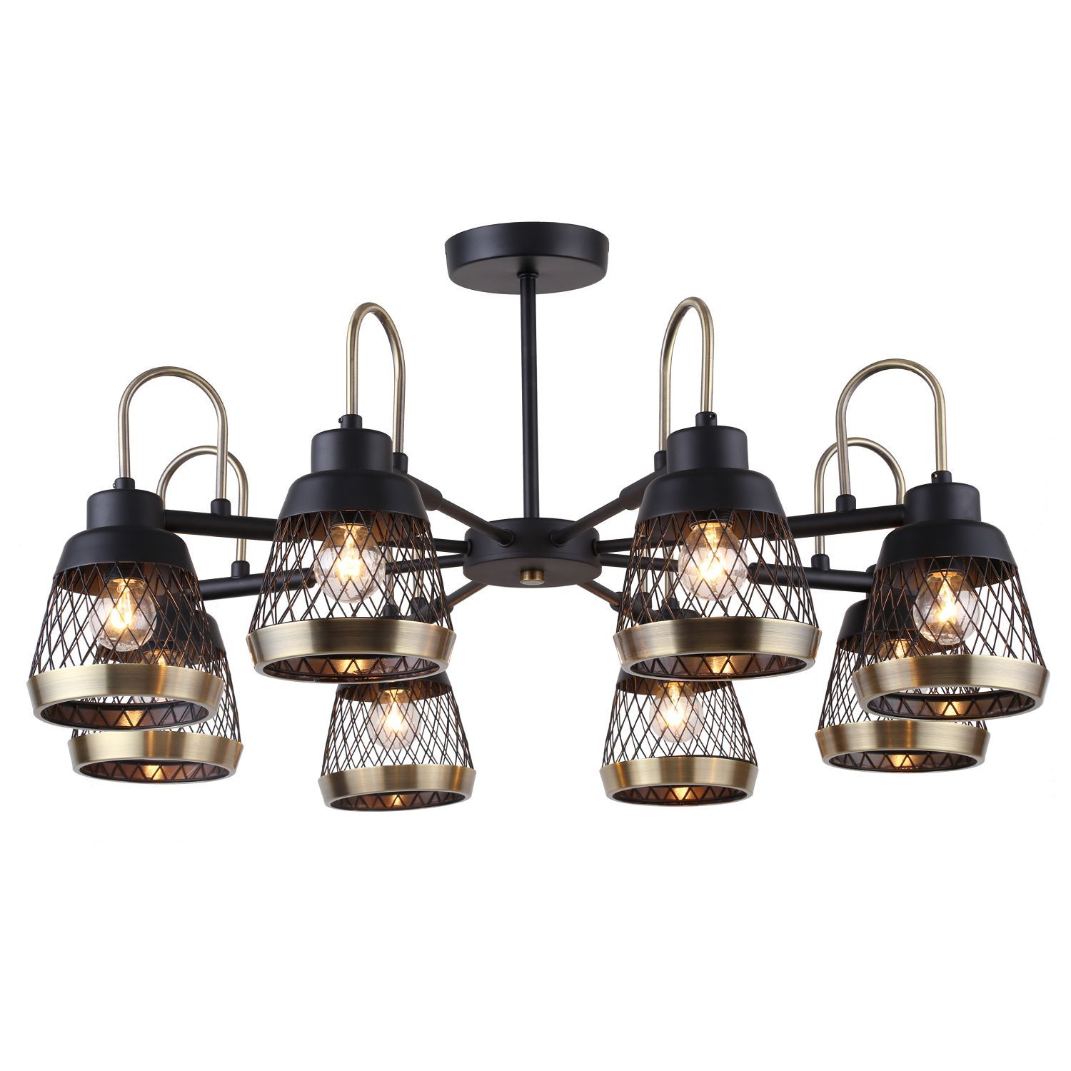 Подвесная люстра F-Promo Entresol 2346-8P