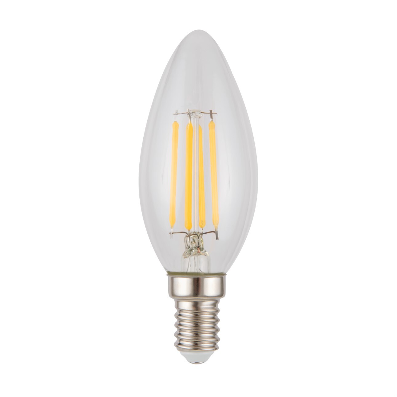 Лампочка Voltega Candle dim 5W E14 400lm 4000K 8461_VG