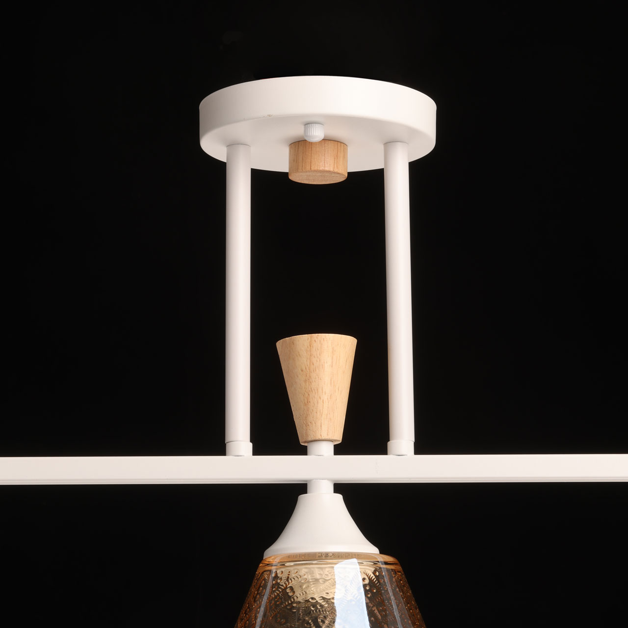 Потолочная люстра De City Дэла 635014303_MW