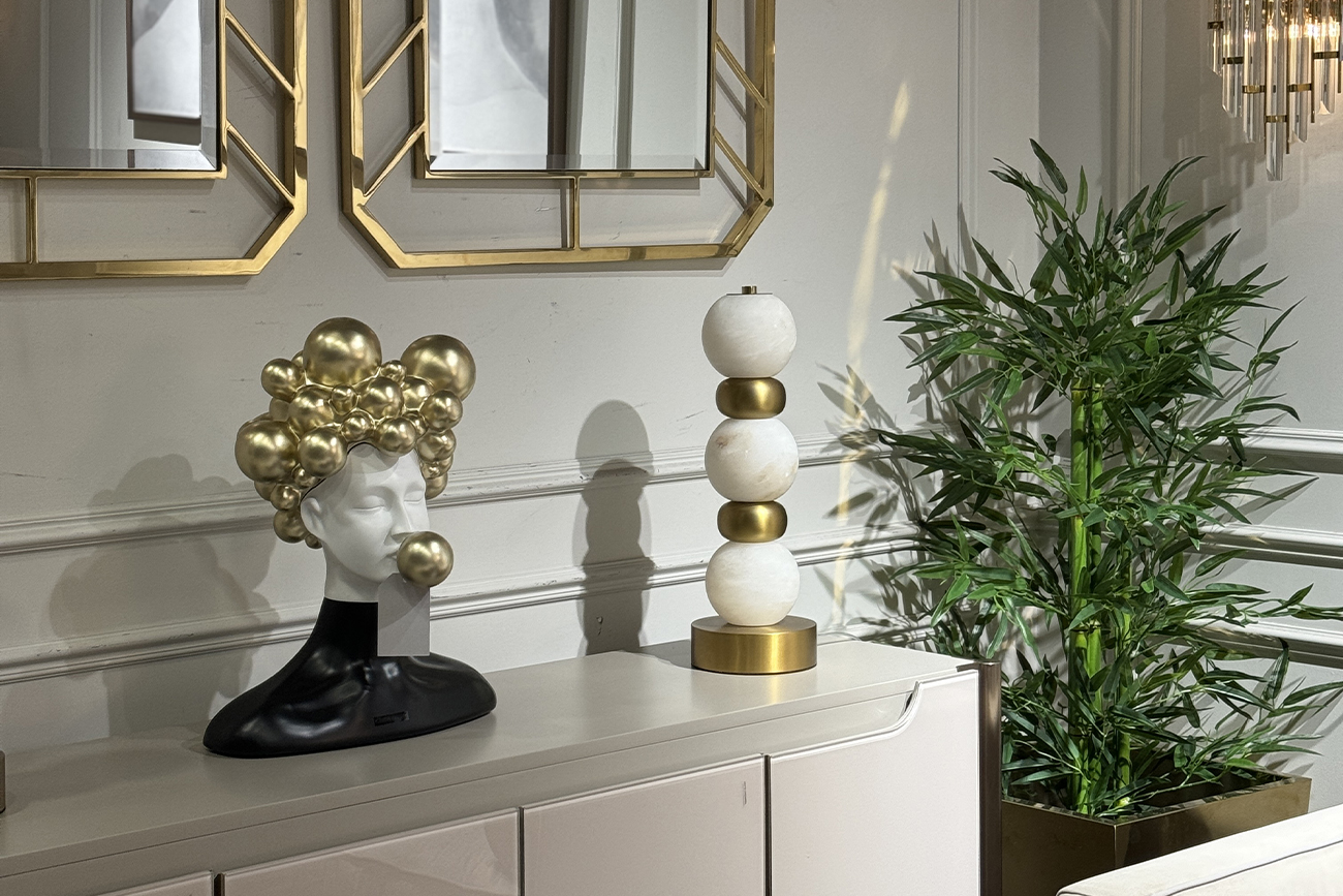 Настольная лампа Garda Decor 62GDW-92254