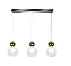 Подвесной светильник ILedex Blossom C4476-3L GL_IX