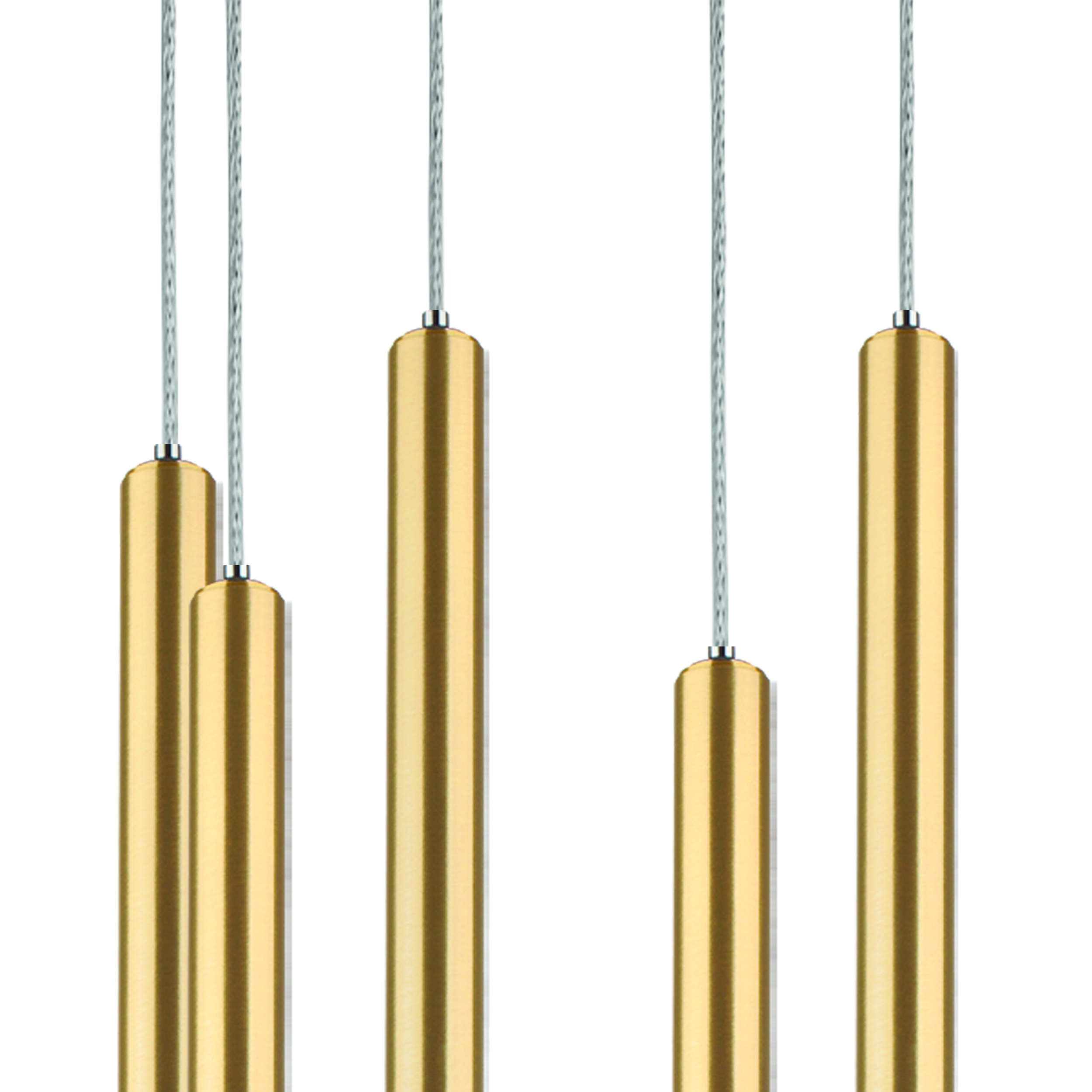 Подвесная люстра Lightstar Tubo L8T747433_LS