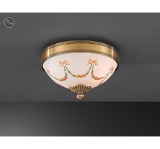 Потолочный светильник Reccagni Angelo PL 8010/2_RA