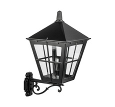 Настенный фонарь уличный Oasis Light 79901XXL 02C Bl_OL