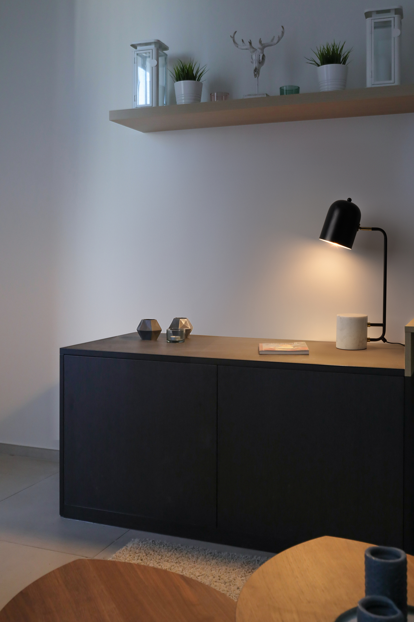 Настольная лампа Freya Unique FR5279TL-01B1_MY