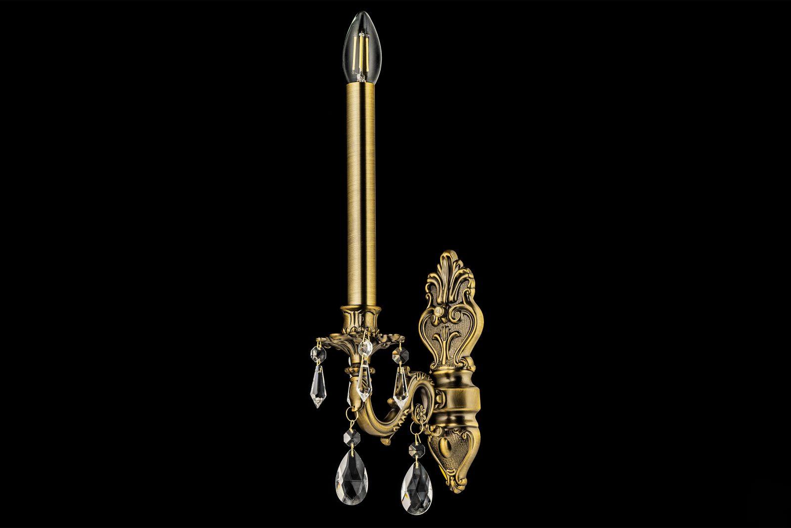 Бра Dio Darte Arezzo Antique Arezzo E 2.1.1.100 A