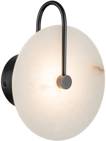 Настенный светильник светодиодный Belfast 6084-20 BL MB_BF