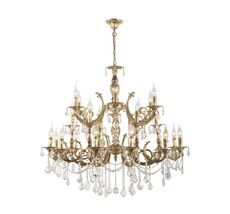 Подвесная люстра Dio Darte Carisio Carisio E 1.1.24.299 GB