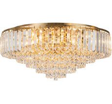 Потолочная люстра Escada 2112/8P Gold_ESC