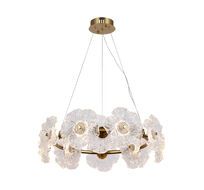 Подвесная люстра KinkLight Грея 07601-60A,36_KL