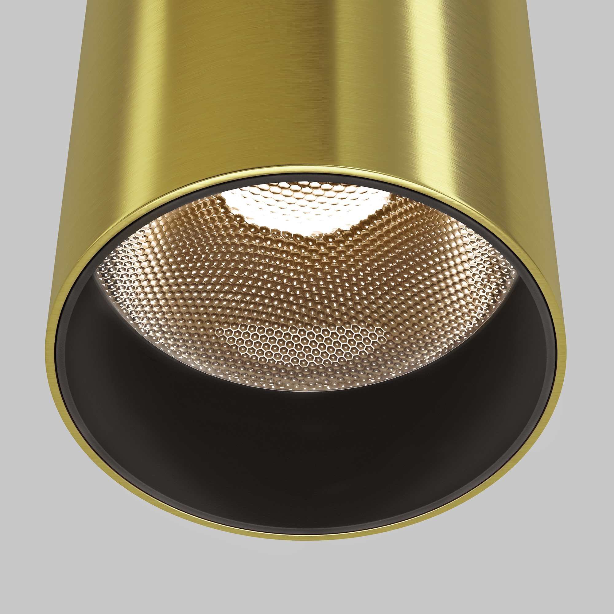 Подвесной светильник Maytoni Focus LED P072PL-L12W3K-BS_MY
