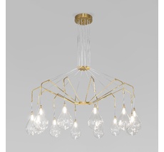 Подвесная люстра Eurosvet Birne a071499_EU