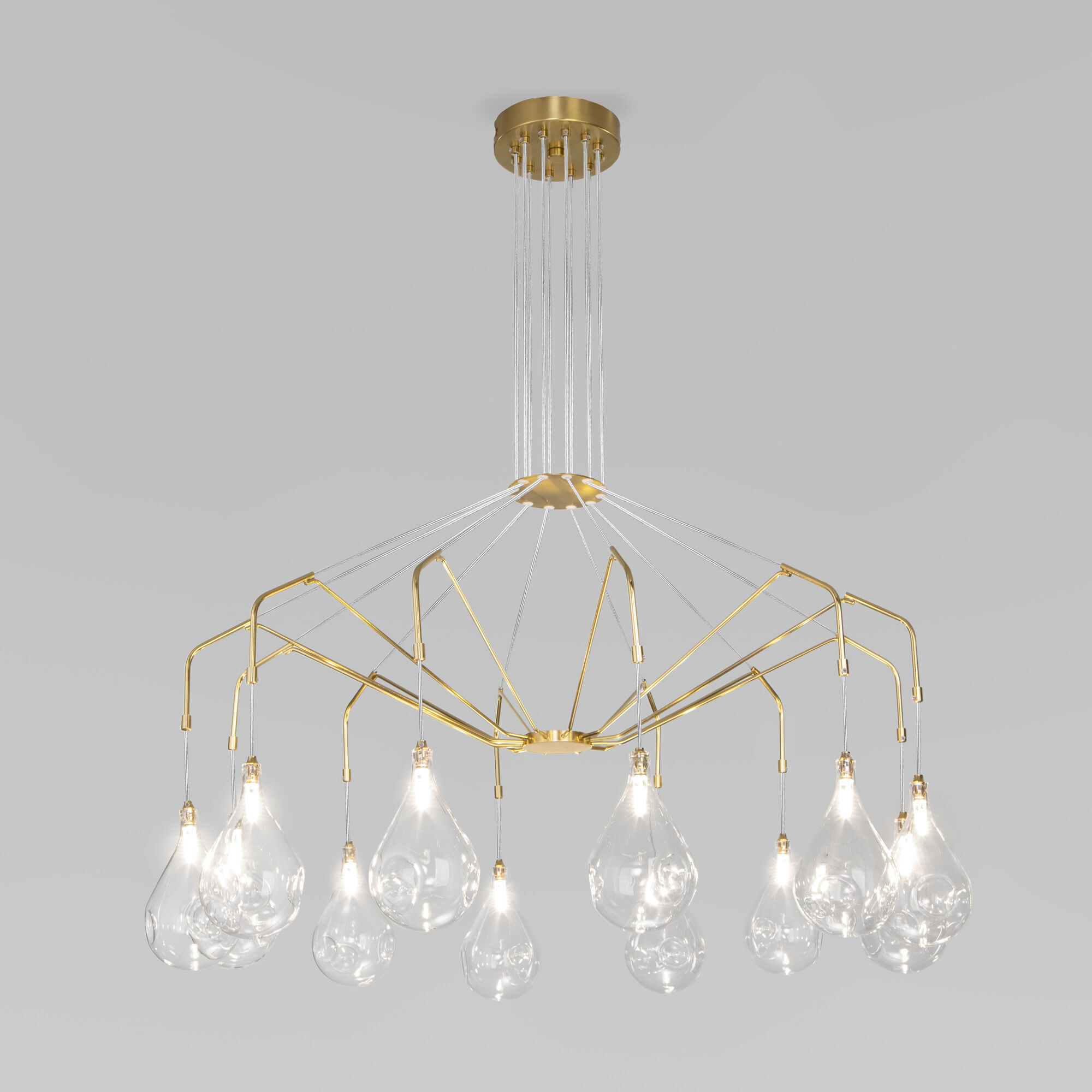 Подвесная люстра Eurosvet Birne a071499_EU