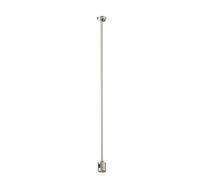 Крепление потолочное Long с прямым коннектором питания Flarity Maytoni TRA159C-IPCL1-PT_MY