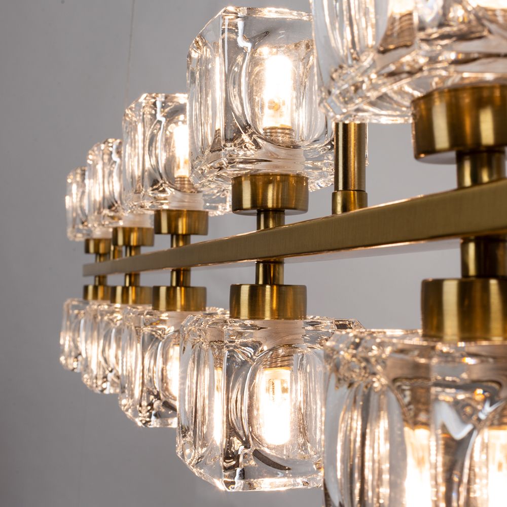 Подвесная люстра Divinare ALESSANDRO 7205/17 SP-10_DI