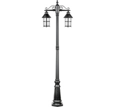 Наземный фонарь IP44 Oasis Light 81509A Bl_OL