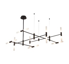 Подвесная люстра ST Luce RIMINI SL1216.403.16