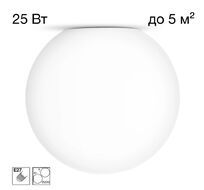 Настенно-потолочный светильник Citilux Ron CL941D20