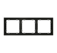 Рамка пластиковая VOLTUM S70 на 3 поста VLS100308