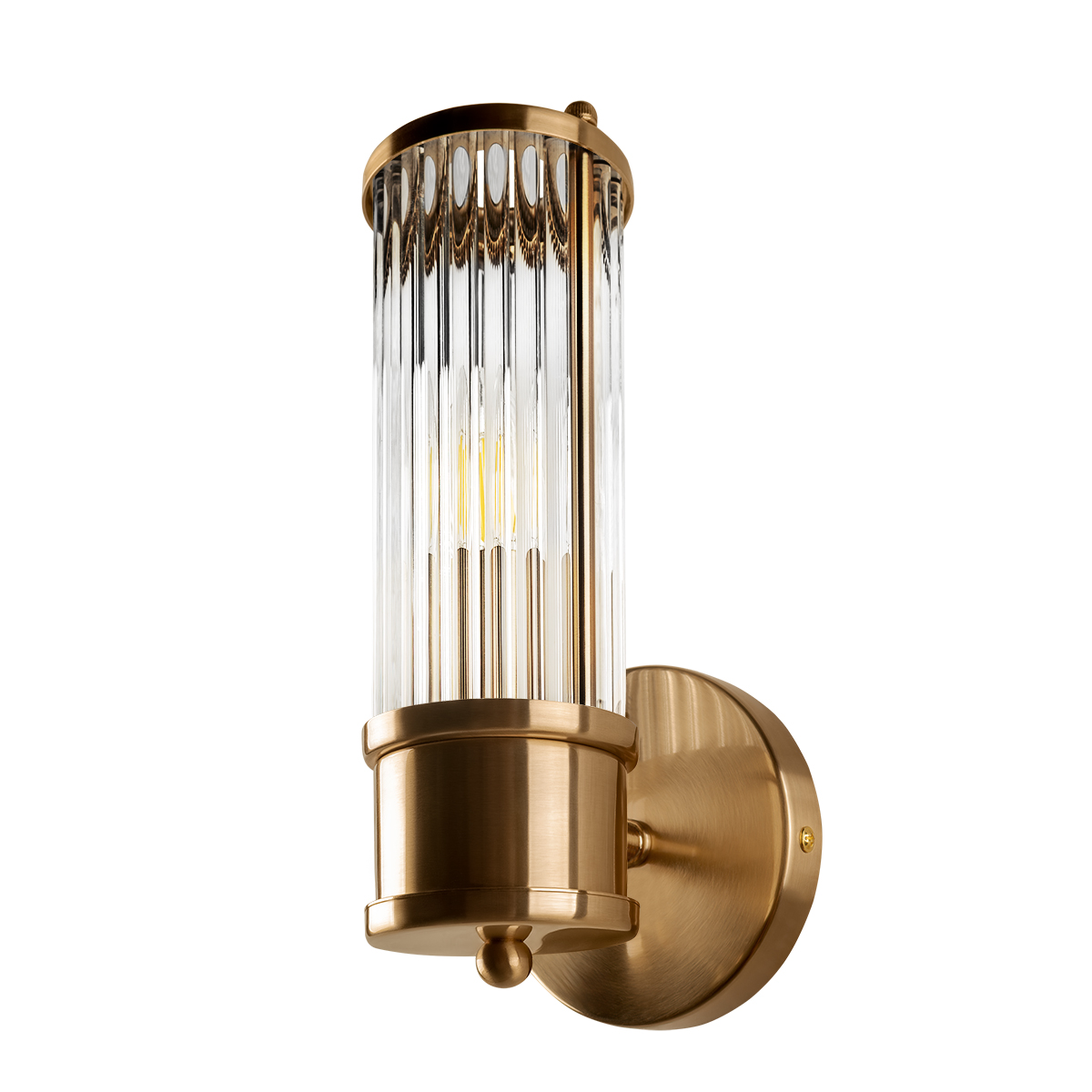 Настенный светильник LOFT IT Vessel 10449W/A AB_LF