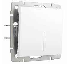 Выключатель одноклавишный с подсветкой Werkel a059270_WR