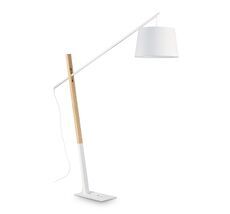 Торшер Ideallux EMINENT EMINENT PT1 BIANCO_IL