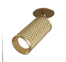 Спот Maytoni встраиваемый Alfa C037CL-01G_MY