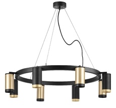 Подвесная люстра LightStar Rullo LR01840437470_LS