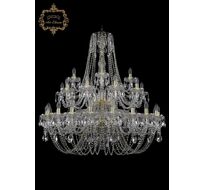 Хрустальная люстра Bohemia Art Classic 11.11.20+10+5.400.2d.Gd.Sp_BI