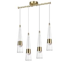 Подвесная люстра Odeon Light LUMP 5043/42L