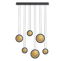 Подвесная люстра Favourite Elation 4562-6P